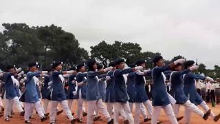 Independence day March Drill Shangpung 2019 HD