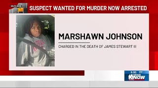 Man wanted for murder in South Bend arrested