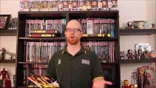 BEFORE WATCHMEN Comics Review Part 2