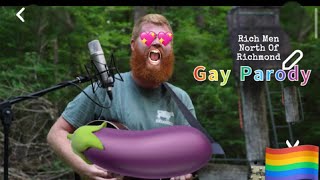 Oliver Anthony - Rich Men North Of Richmond (Gay Parody)