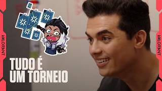 VCT 2027: ONDE TUDO É UM TORNEIO // VALORANT