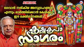 ഭഗവാൻ നൽകിയ അനുഗ്രഹം എന്നും ഓർത്തിരിക്കാൻ കേൾക്കൂ ഈ ഭക്തിഗാനങ്ങൾ|  Devotional | SreeKrishna Songs