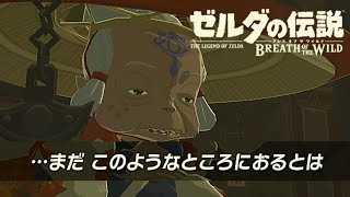 カカリコ村を探索するんだい！/ゼルダの伝説 ブレスオブザワイルド #14