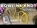 How to Tie a Bowline Knot