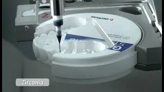 W52 milling dental