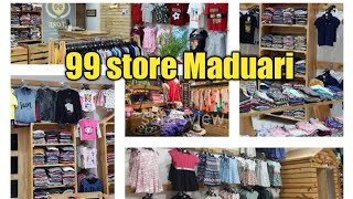 99 Store Madurai in tamil | kids, men's and women's wear starts from just Rs: 99/- only