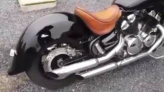 Yamaha Royal Star Custom Sound Exhaust | Auspuff | xvz1300