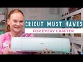 My Top 10 Must-Have Cricut Accessories