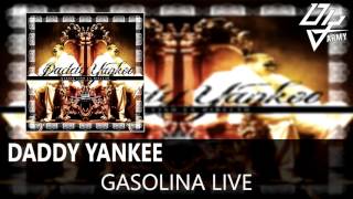 Daddy Yankee - Gasolina Live - Barrio Fino En Directo