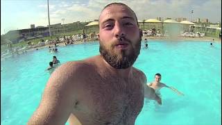 Armenian FA Swimming Pool - Yerevan 2013