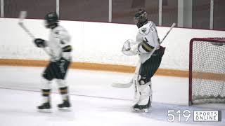 Major Midget - London Jr. Knights vs Kitchener Jr. Rangers