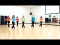 In da House! - Line Dance (Dance & Teach in English & 中文)