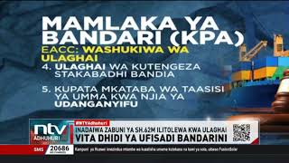 Washukiwa 8 wafikishwa mahakamani Mombasa kwa madai ya kuiba Sh 62m