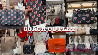 COACH OUTLET ✨NEW HEARTS and STARS COLLECTION #coachoutlet #coach