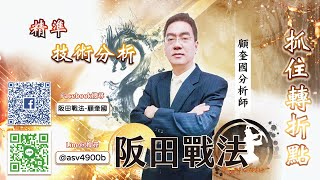 2025/02/13 阪田戰法線上直播 -新「低檔起漲翻多股」 →提前邀約