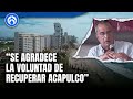 Empresarios no están invirtiendo en Acapulco: Javier Morlett Macho