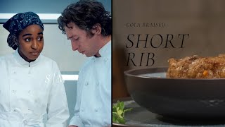 Recreating Short Rib Risotto from “The Bear” | Say Moo’s Culinary Journey