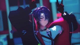 【にじさんじMMD】サラマンダー【渡会雲雀】【VOLTACTION】