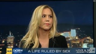 Woman's life ruled by sex?