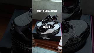 Kanky memprediksi trend 2025 ?? Keren! #lokalpride #sneakers #review #unboxing #kankyxsbtgxstaple