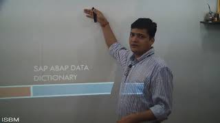 SAP ABAP Data Dictionary Part 1