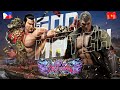 God of Destruction Bryan - Tekken 8 - Feng [Colossus | TITANTHOR] VS Bryan [Issei]