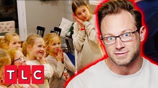 Dad Busby Gets OutDaughtered Into Saying Yes All Day! | OutDaughtered