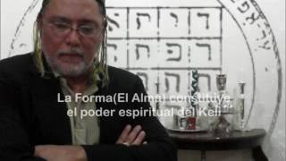 Shiur#17: El Secreto de la Luz y el Kelí: El Concepto de Forma y Materia