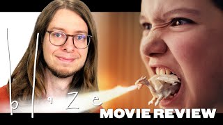 Blaze (2022) - Movie Review | Spectacular Empowering Coming-of-Age Drama | Del Kathryn Barton