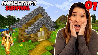 A FRESH START | Minecraft Survival 1.18 Let's Play #1