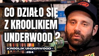 Kroolik Underwood: Czy obraził się na muzykę? Rozliczenie z przeszłością i najlepsze wspomnienia