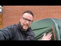 the perfect tent is... a vango