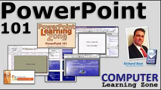 Microsoft PowerPoint 101 - Introduction to PowerPoint 2003