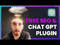 Best SEO chrome extension for Chat GPT (Speed up your SEO processes)