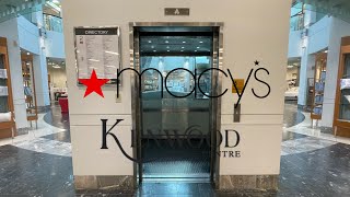 Scenic Montgomery Hydraulic Elevator | Macy’s | Kenwood Towne Centre | Cincinnati, OH