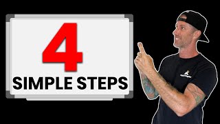 How to close every asphalt deal in FOUR simple steps