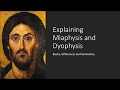 Explaining Miaphysis and Dyophysis