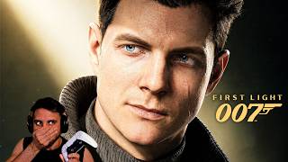 First Look at 007 FIRST LIGHT - A New James Bond Game - LIVE 🔴