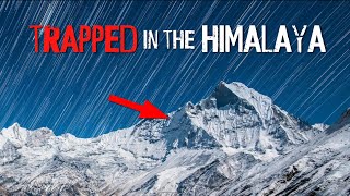 Himalayan Mountain Hiking Disaster