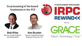 IRPC Rewind: Co-processing of bio-based feedstocks in the FCC