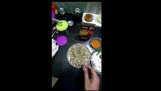 Green Moong Sprouts Breakfast Recipe| మొలకెత్తిన పెసలు తో అల్పాహార వంటకం|अंकुरित हरी मूंग नाश्ता