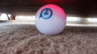 Review \u0026 Giveaway: Orbotix Sphero 2.0