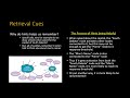 lecture 6 interconnections between acquisition and retrieval