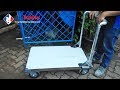 081310045708 - Load transfer trolley (troli barang 1 handle) , TROLLEY BARANG