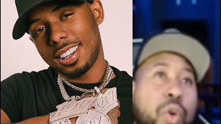 Dj Akademiks Reacts To Pooh Shiesty Getting In A Shootout