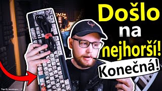 Došlo na nejhorší! - On to udělal