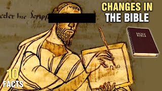10 Bible Verses That Were Changed