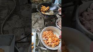 Chiken Biryani Chiken fry | Fry chiken in bengali | #shorts #shortvideo #cooking #biryani    🥰😍☺