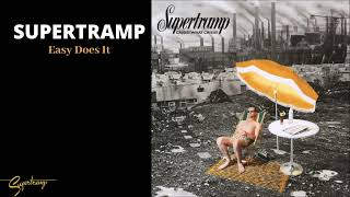 Supertramp - Easy Does It (Official Audio)