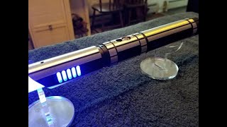 DPIB's review of the Saberforge Eco Commando.